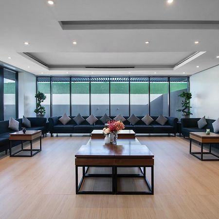 The One Hotel Resorts - Riyadh Bagian luar foto