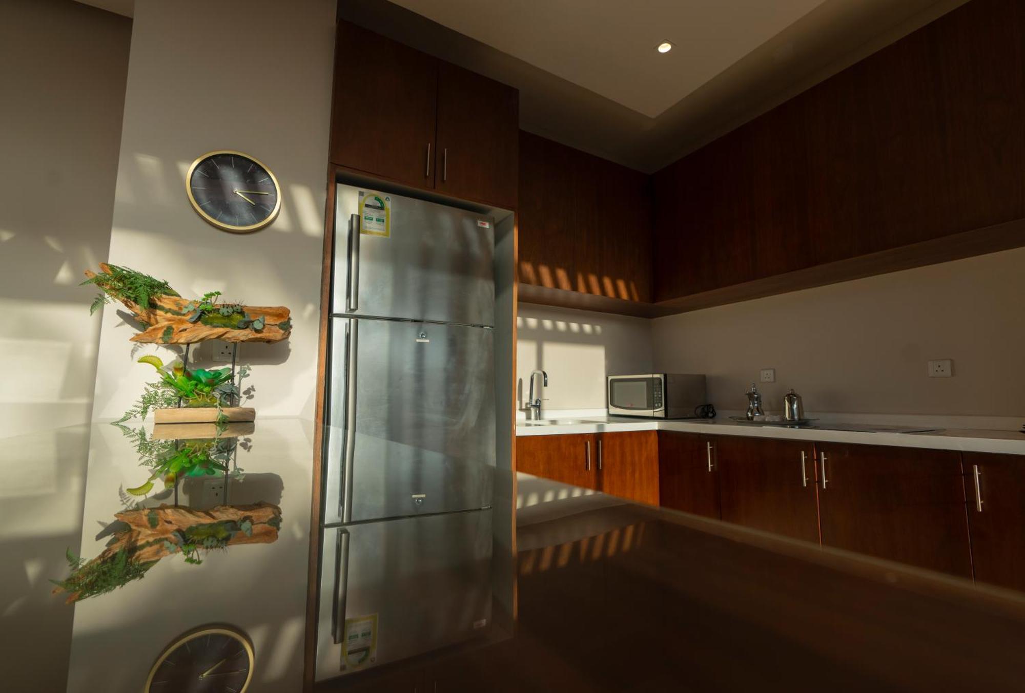 The One Hotel Resorts - Riyadh Bagian luar foto
