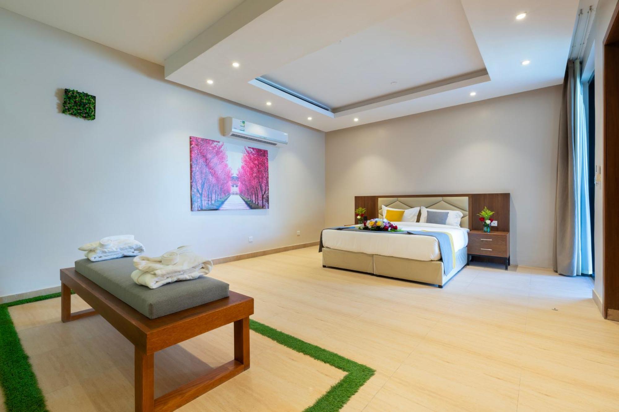 The One Hotel Resorts - Riyadh Bagian luar foto
