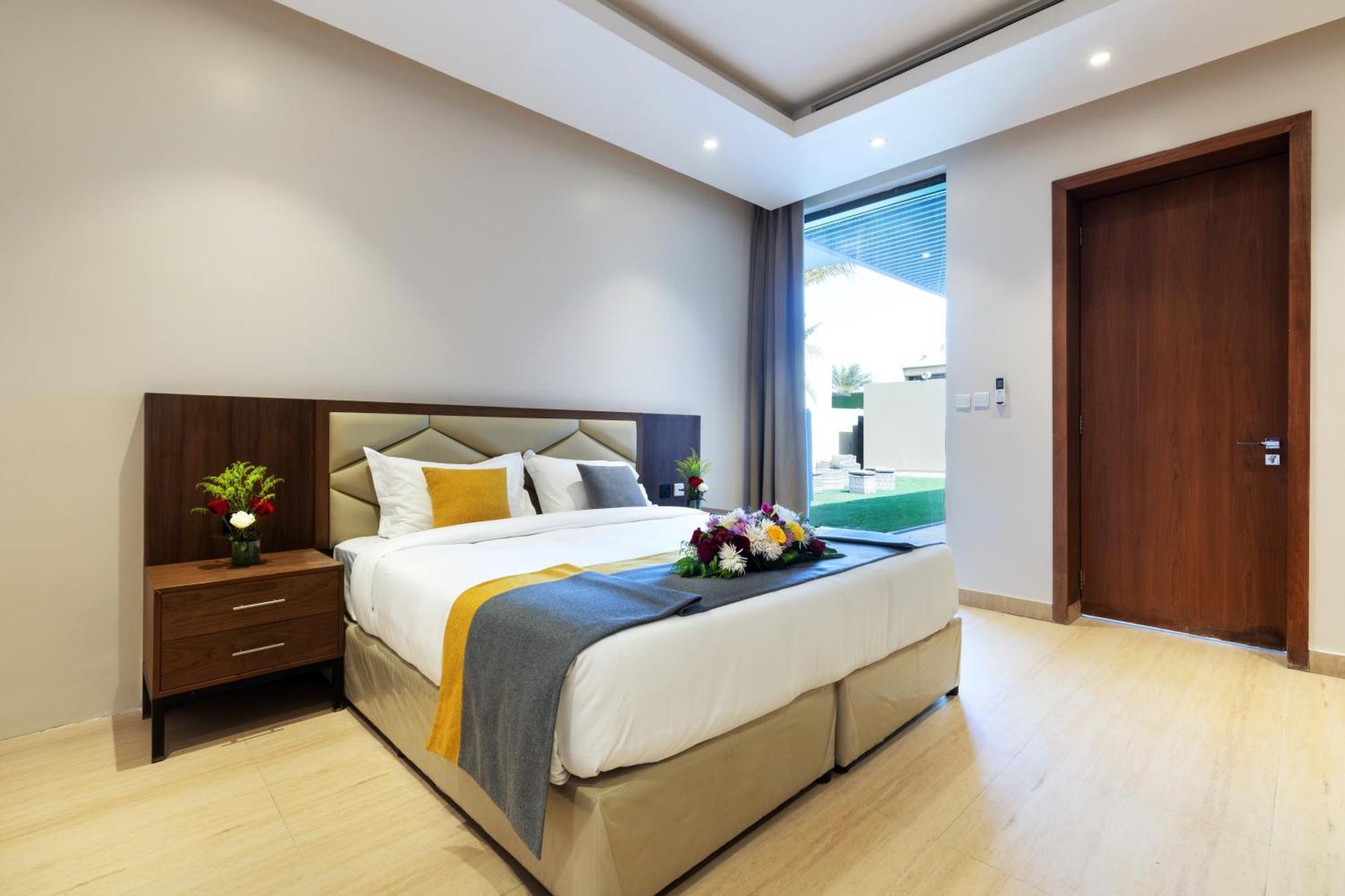 The One Hotel Resorts - Riyadh Bagian luar foto