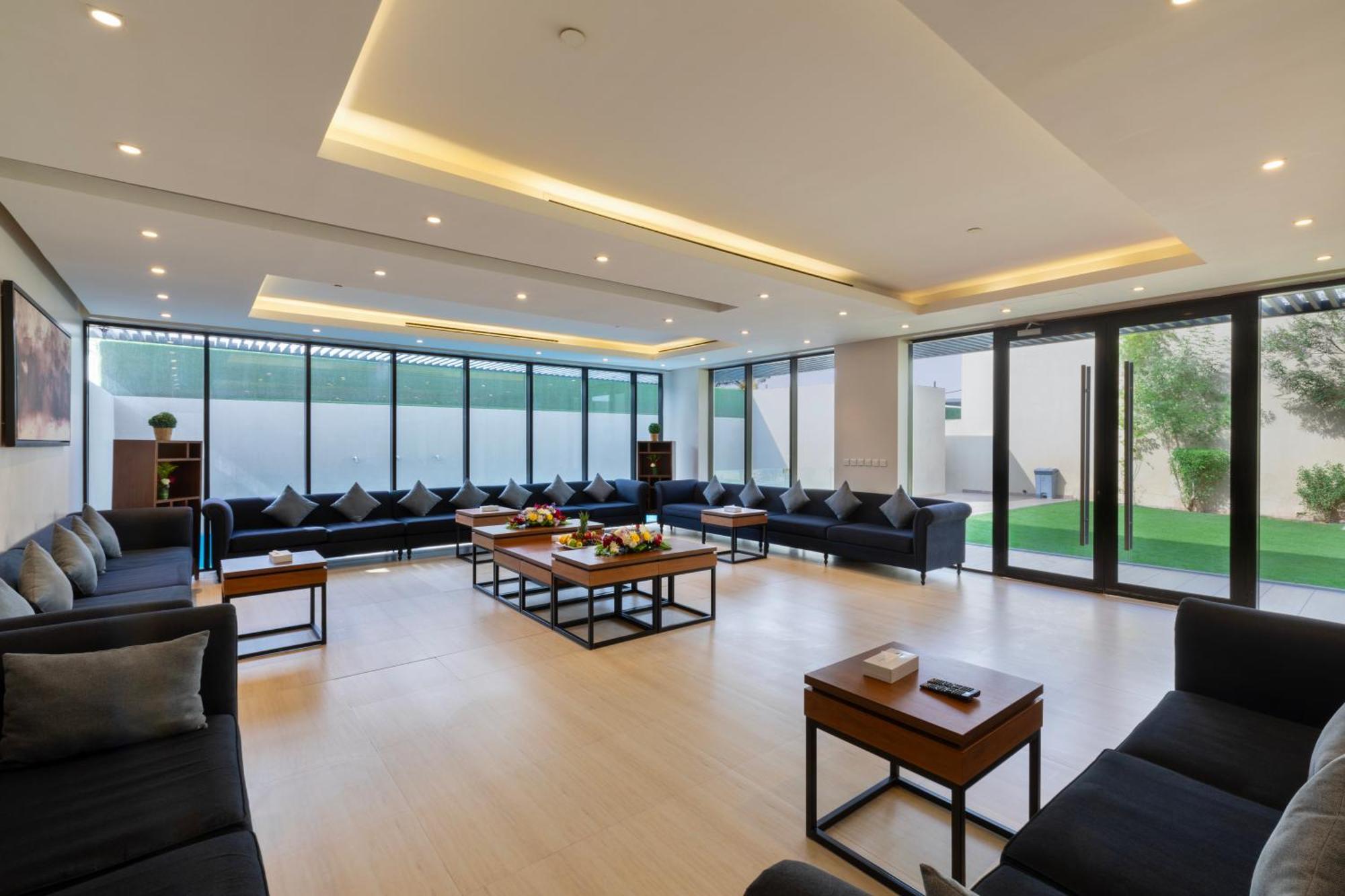 The One Hotel Resorts - Riyadh Bagian luar foto
