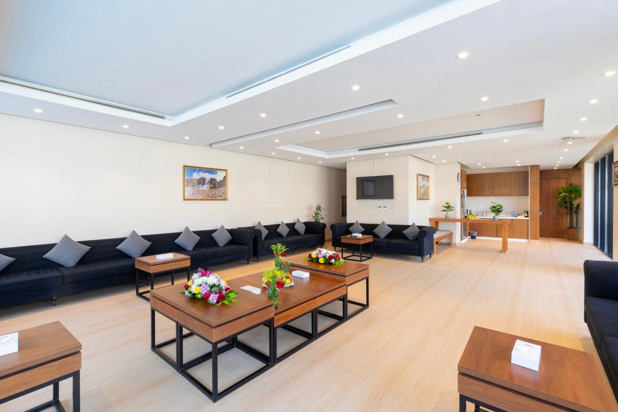 The One Hotel Resorts - Riyadh Bagian luar foto