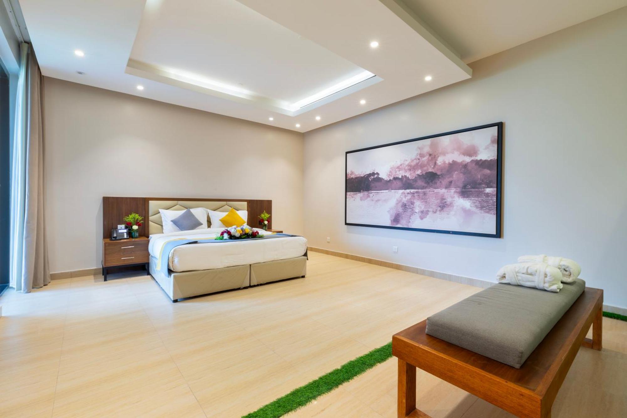 The One Hotel Resorts - Riyadh Bagian luar foto