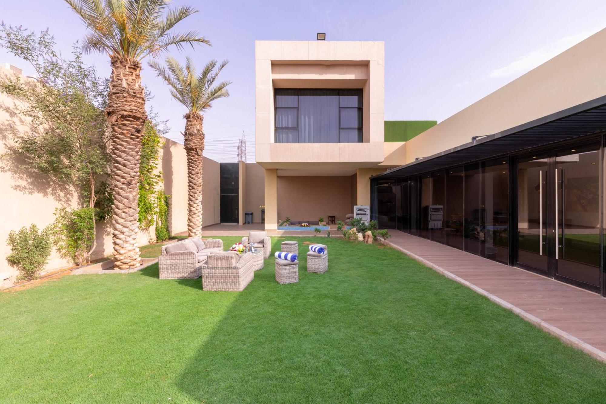 The One Hotel Resorts - Riyadh Bagian luar foto