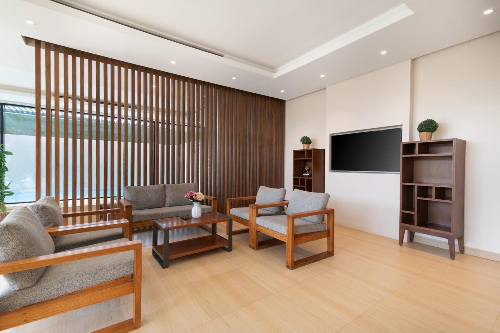 The One Hotel Resorts - Riyadh Bagian luar foto