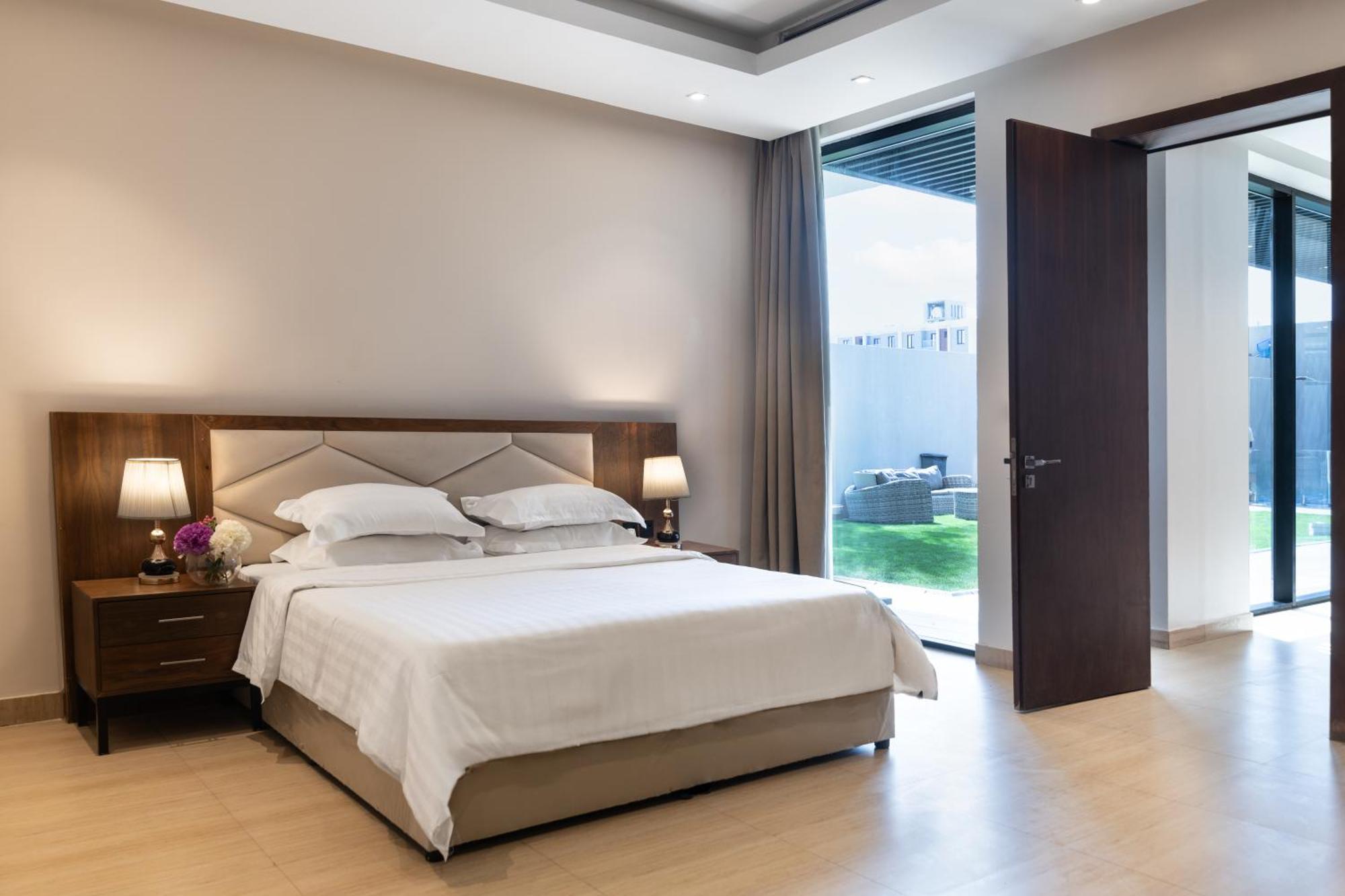 The One Hotel Resorts - Riyadh Bagian luar foto