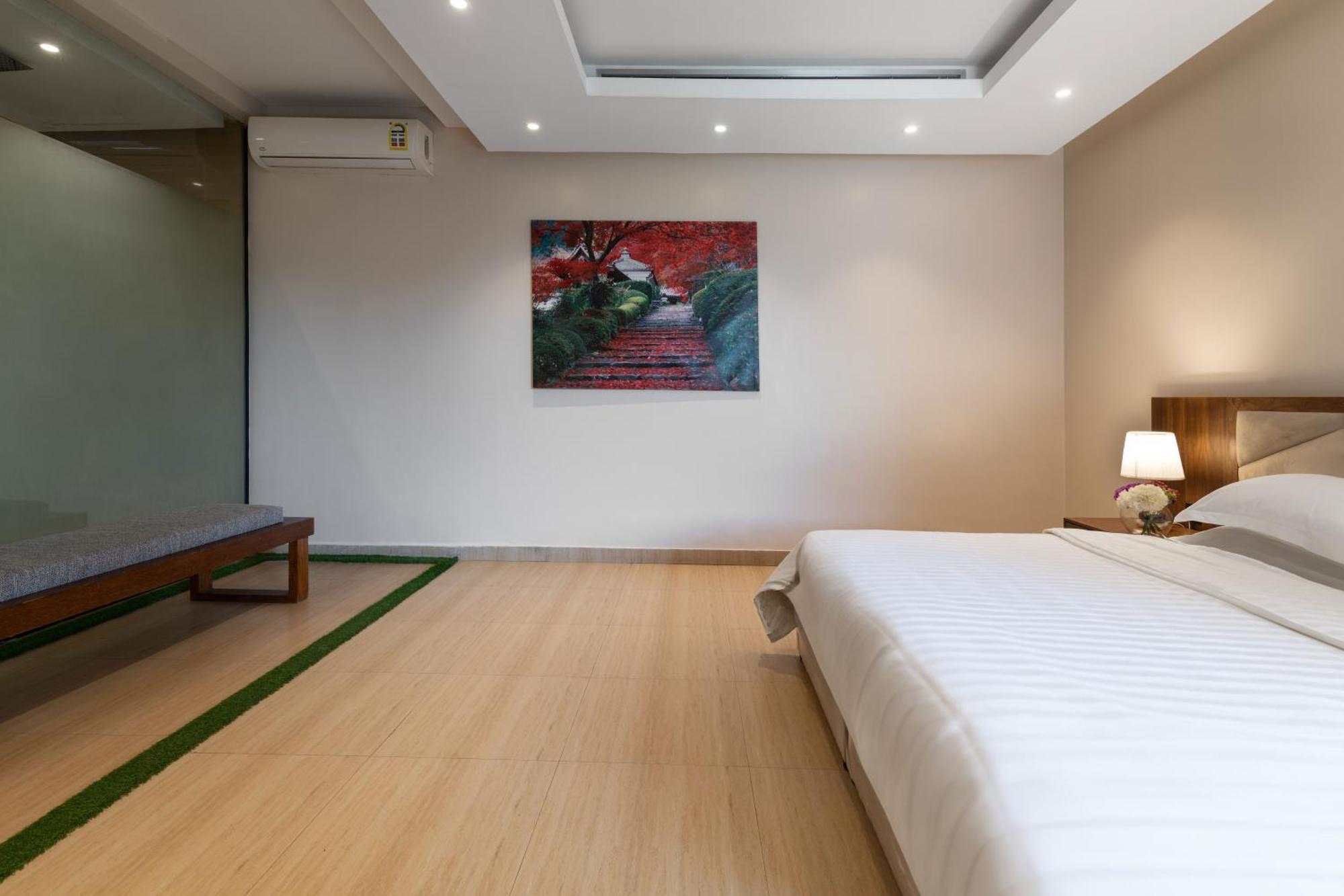 The One Hotel Resorts - Riyadh Bagian luar foto