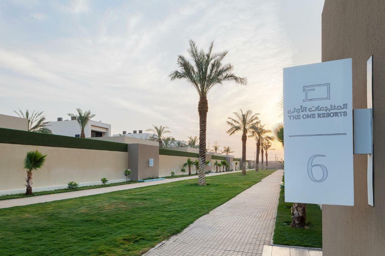 The One Hotel Resorts - Riyadh Bagian luar foto