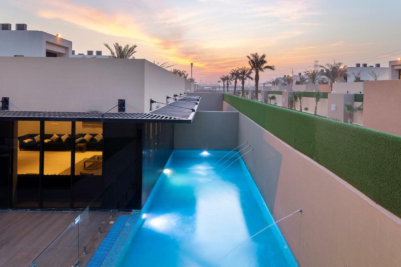 The One Hotel Resorts - Riyadh Bagian luar foto
