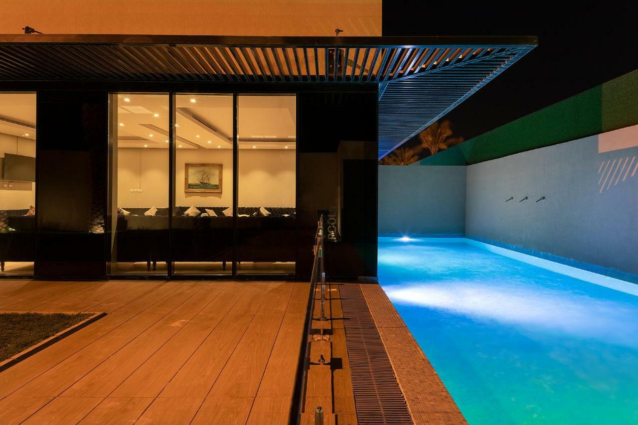 The One Hotel Resorts - Riyadh Bagian luar foto